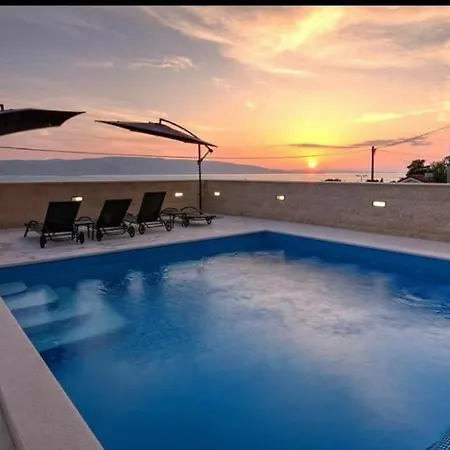 Villa Karamba Senj  Exterior photo
