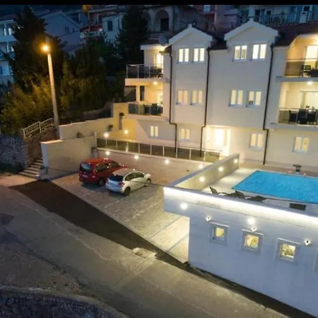 Villa Karamba Senj  Exterior photo