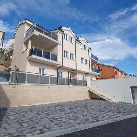 Villa Karamba Senj  Exterior photo