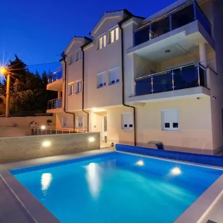 Villa Karamba Senj  Exterior photo