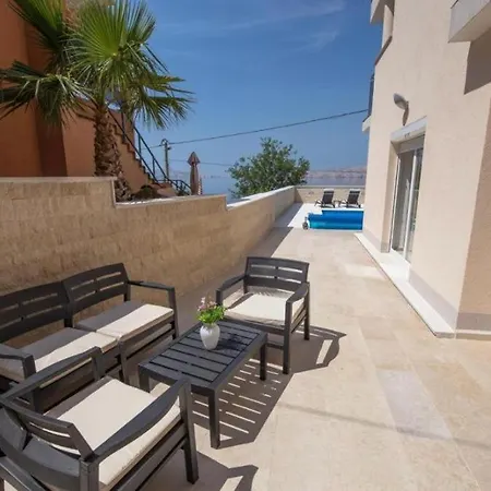Villa Karamba Senj  Exterior photo