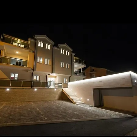 Villa Karamba Senj  Exterior photo