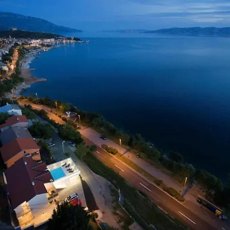 Villa Karamba Senj  Exterior photo