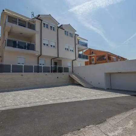 Villa Karamba Senj  Exterior photo