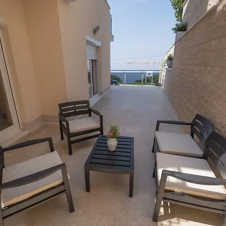 Villa Karamba Senj  Exterior photo