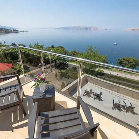 Villa Karamba Senj  Exterior photo
