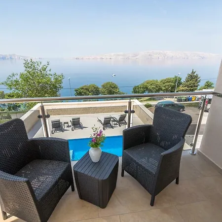 Villa Karamba Senj  Exterior photo