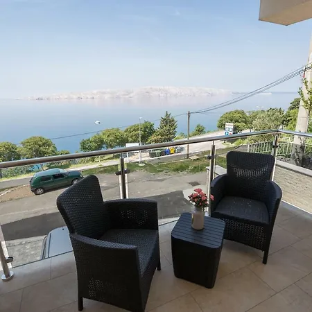 Villa Karamba Senj  Exterior photo