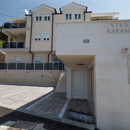 Villa Karamba Senj  Exterior photo