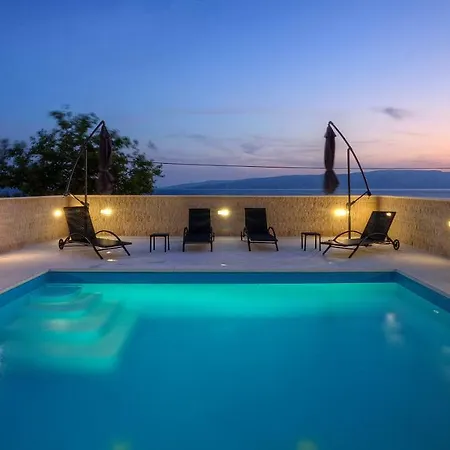 Villa Karamba Senj  Exterior photo
