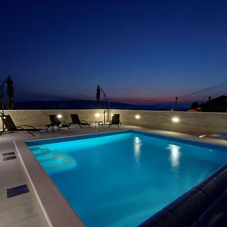 Villa Karamba Senj  Exterior photo