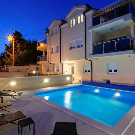 Villa Karamba Senj  Exterior photo